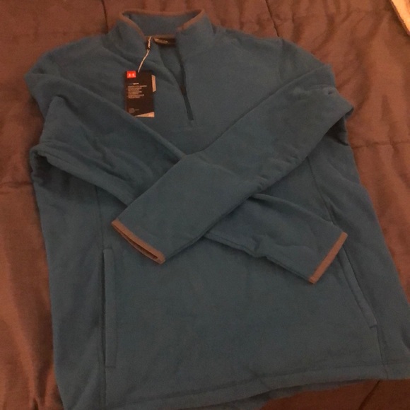 Under Armour Golf Pullover - Picture 2 of 3